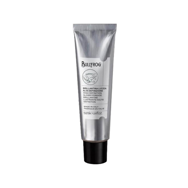 Помада для стилізації волосся Bullfrog Glossy Pomade 50 мл - изображение 1