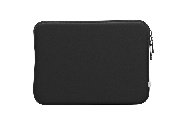 Чехол для MacBook Pro 14"/MacBook Air 13" M2 MW Basics 2Life Sleeve Case Black/White (MW-410141) - изображение 2
