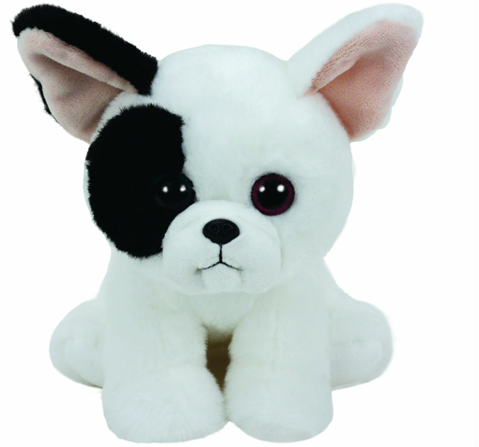 М'яка іграшка Ty Boos Собачка Марсель 24 см (0008421963041) - зображення 1