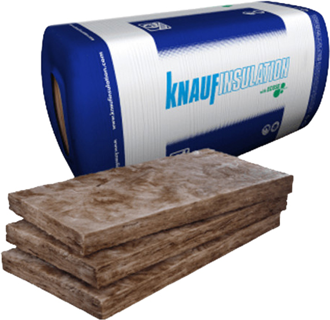 Минеральная вата Knauf Akustik Board M 50 мм 12.2 м² 0.61x1.25 м x 16 ...