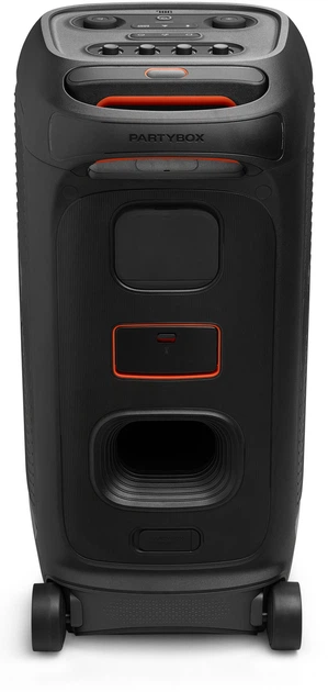 Głośnik przenośny JBL PartyBox Stage 320 Black (JBLPBSTAGE320EP) - obraz 3
