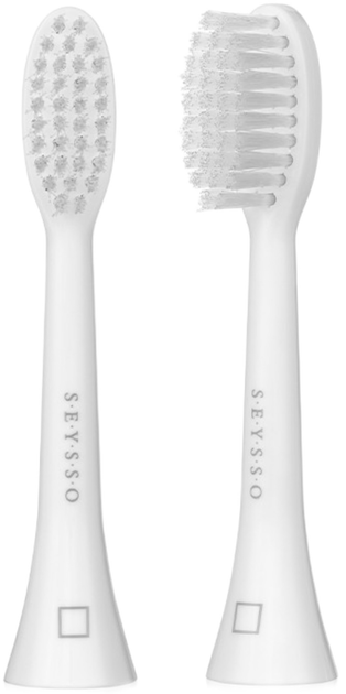 Насадки для електричної зубної щітки Seysso Oxygen Sensitive (5905279935327) - зображення 1