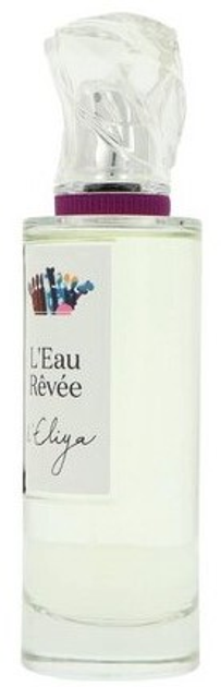 Woda toaletowa damska Sisley L'Eau Revee D'Eliya 100 ml (3473311934109) - obraz 3