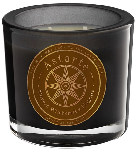 Свічка Flaгolie Modern Witchcraft соєва Astarte 170 г (5907471933415) - зображення 1
