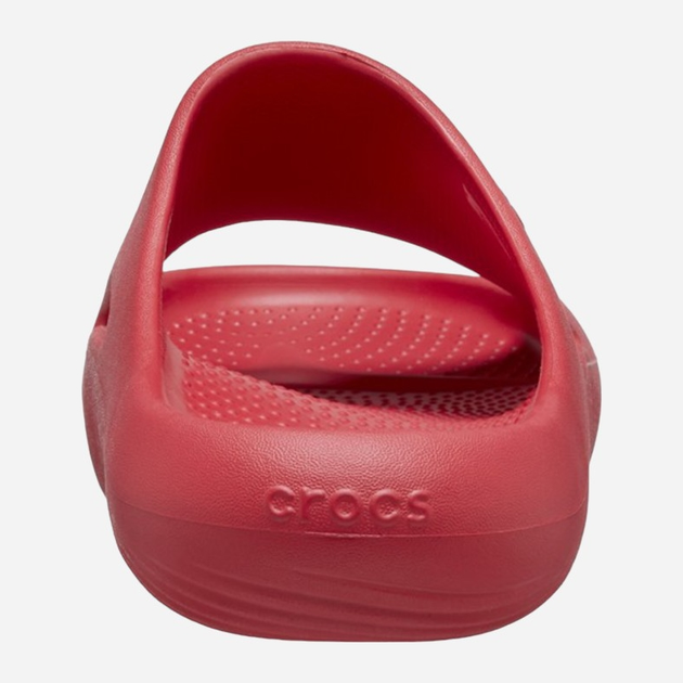 Жіночі шльопанці Crocs Mellow Slide 208392-VARD 36-37 (M4/W6) 22 см Червоні (196265425396) - зображення 3
