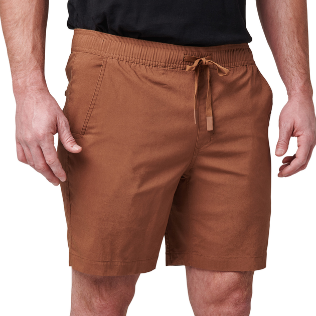 Шорты 5.11 Tactical® Hike-Amp Shorts M Bayou Brown - изображение 1