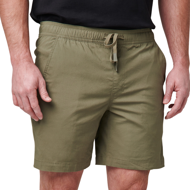 Шорти 5.11 Tactical® Hike-Amp Shorts S Sage Green - зображення 1