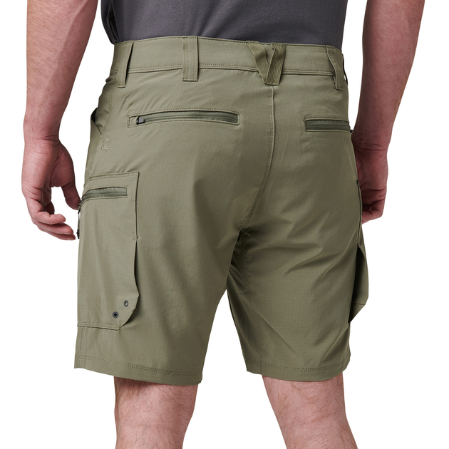Шорти 5.11 Tactical® Trail Shorts Lite 34 Sage Green - зображення 2