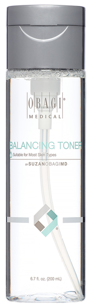 Toner Obagi Medical Balancing Toner dla równoważenia odcieni twarzy 200 ml (362032604978) - obraz 1