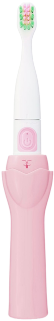 Електрична зубна щітка Vitammy Tooth Friends Pink Chika (5901793640839) - зображення 2