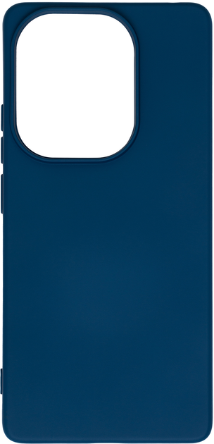 Акція на Панель ArmorStandart ICON Case для Poco M6 Pro 4G Dark Blue від Rozetka