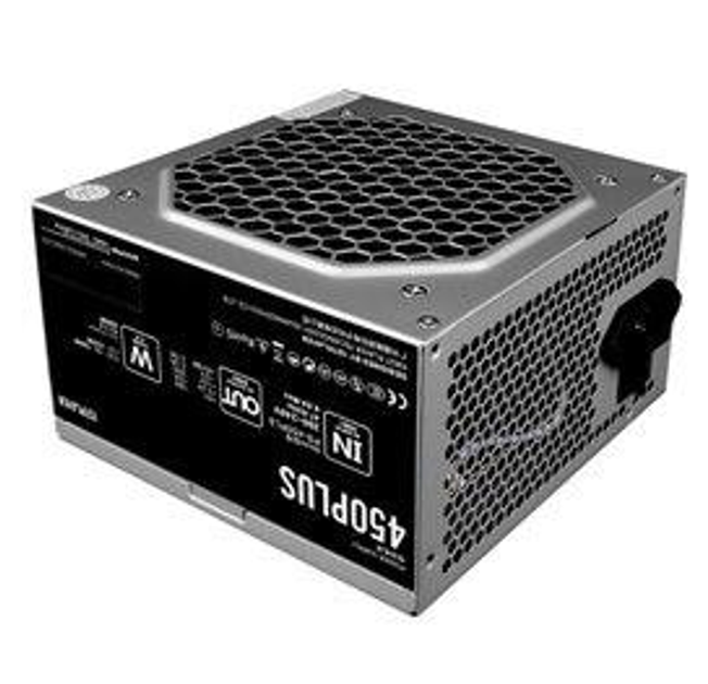 Блок питания 1stPlayer PS-450PLS 450W, 12см, Bulk - изображение 1