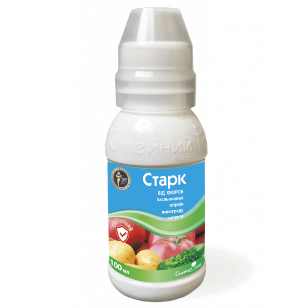 Фунгицид Старк - ROZETKA | Купить недорого в Киеве: 🌞 цены, отзывы