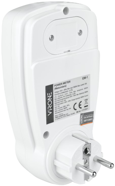 Watomierz DPM EM-1 DT21N (5906881217511) - obraz 3