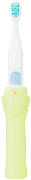 Електрична зубна щітка Vitammy Tooth Friends Yellow Noro (5901793640884) - зображення 2