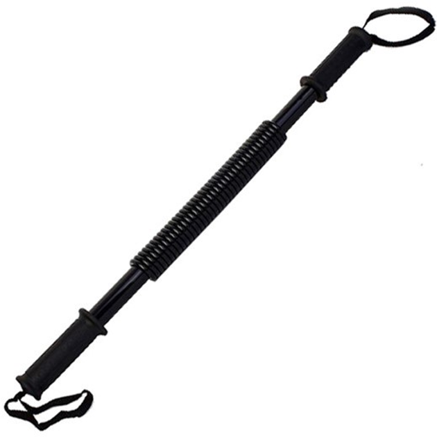Силовой пружинный эспандер (палка) EasyFit Power Twister EF-1642-30 30 ...