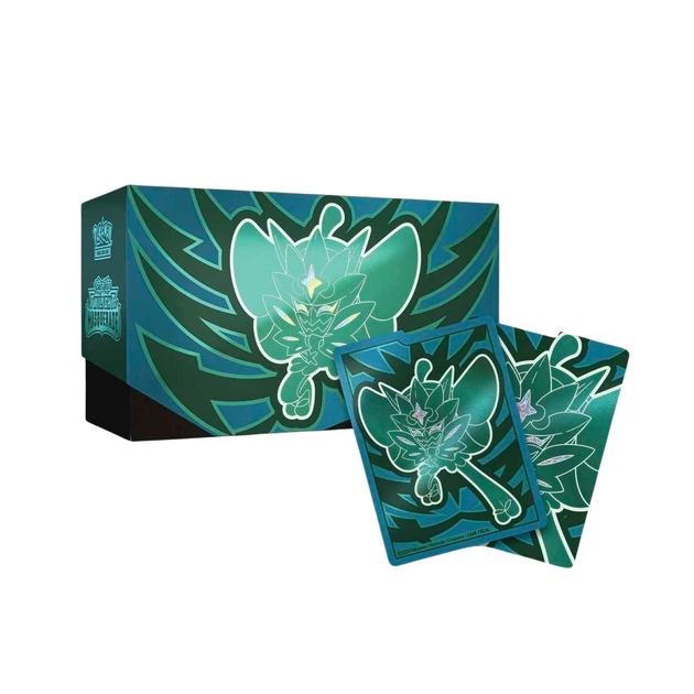 Колекційний набір Pokemon TCG Scarlet & Violet Twilight Masquerade Elite Trainer Box (820650857980) - зображення 3