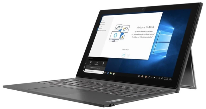 Windowsノート本体 IdeaPad Duet 3 10IGL5 Ноутбук Lenovo, 10,3, Ideapad Duet 3 10IGL5 (82AT00HJRU), Intel