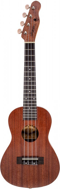 Укулеле концерт Alfabeto Mahogany F – фото, отзывы, характеристики в ...
