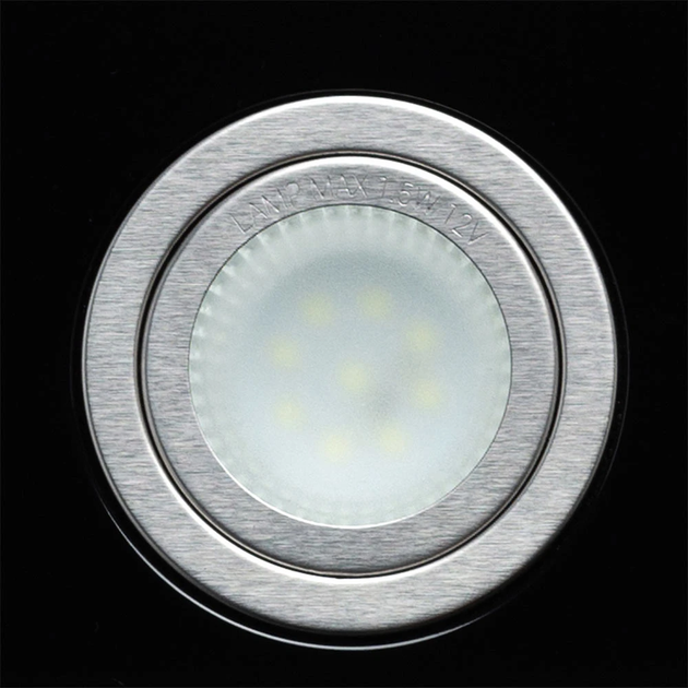 Витяжка Minola HBI 5622 BL 1000 LED (повновбудована) - Фото 6 Витяжка Minola HBI 5622 BL 1000 LED (повновбудована) - зображення 6