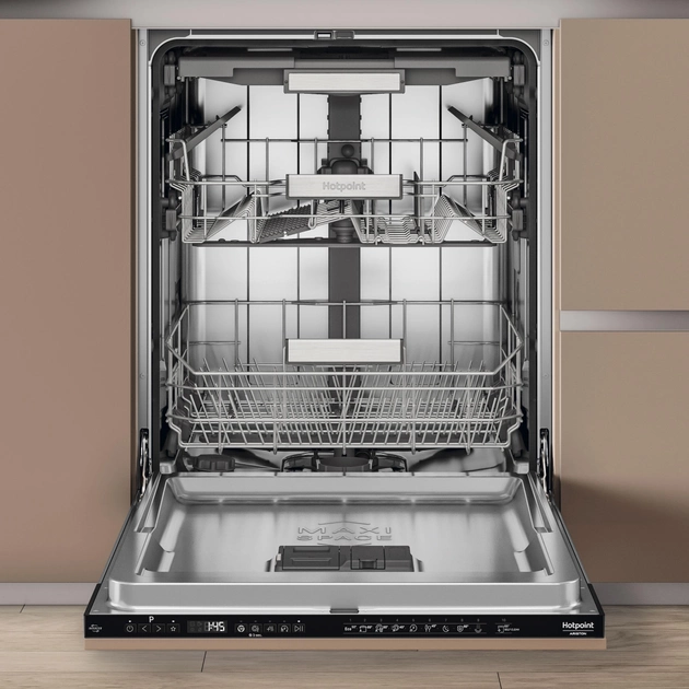 Посудомийна машина Hotpoint-Ariston HM7 42 L (вбудована, 60 см) - изображение 3
