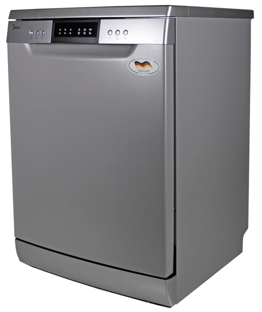 Посудомийна машина MIDEA MFD60S110S-C - изображение 2