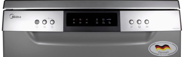 Посудомийна машина MIDEA MFD60S110S-C - изображение 6