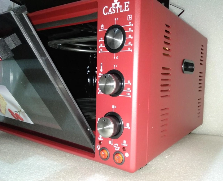 Духовка Castle CPE-60R - Фото 6 Духовка Castle CPE-60R - изображение 6