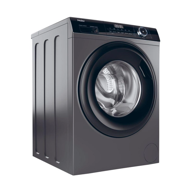 Пральна машина Haier HW80-B14939-S8 графіт (8 кг, прямий привід) - изображение 3