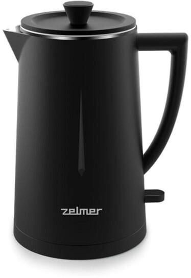 Чайник Zelmer ZCK8020B - Фото 2 Чайник Zelmer ZCK8020B - зображення 2