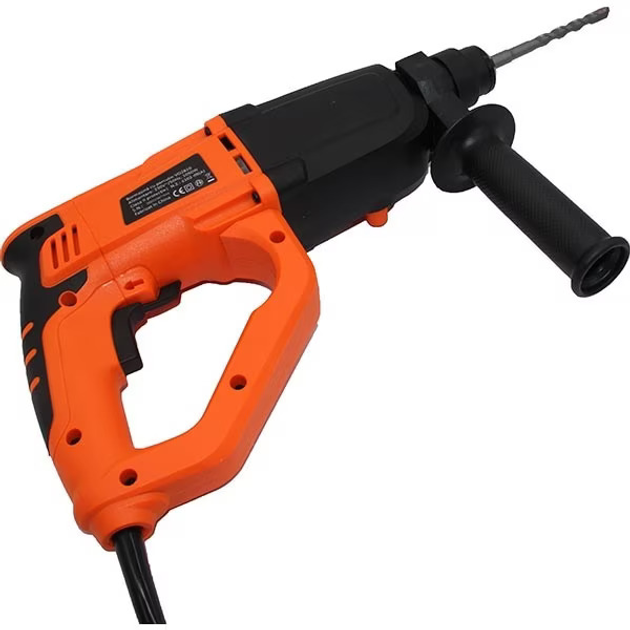 Дриль-перфоратор VORTEX TOOLS VO2810 (1050W, патрон 26mm) - изображение 3