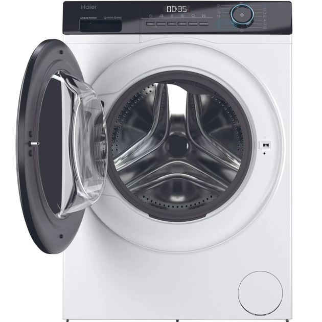Пральна машина Haier HW70-B12929-S (7 кг, прямий привод) - зображення 2