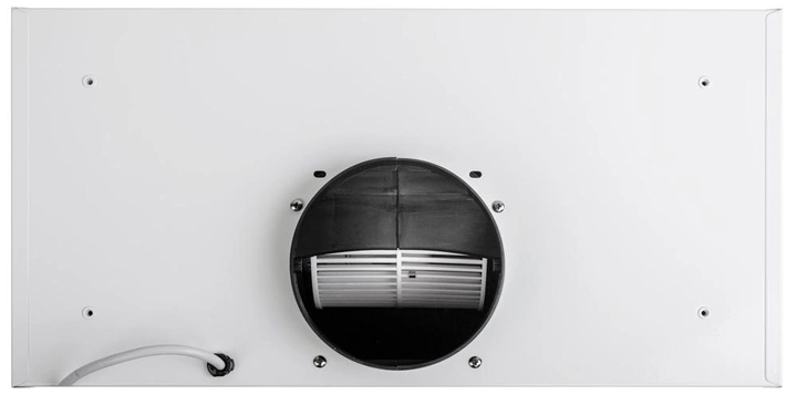 Витяжка Minola HBI 6673 WH GLASS 1000 LED Line (повновбудована) - зображення 7