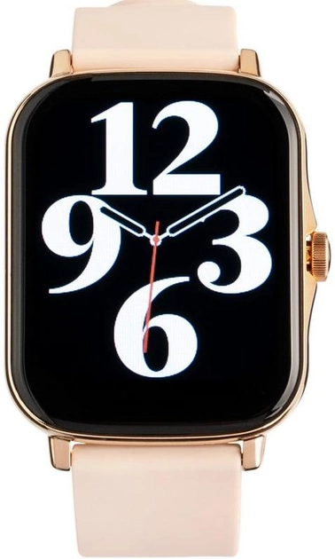 Смарт-годинник Gelius Pro GP-SW003 (Amazwatch GT2 Lite) Gold - изображение 6