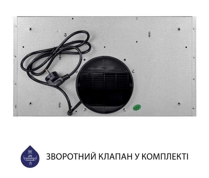 Витяжка Minola HBI 5614 BL 1000 LED (повновбудована) - изображение 7
