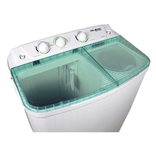 Пральна машина Milano FWT701 PA GREEN - изображение 4