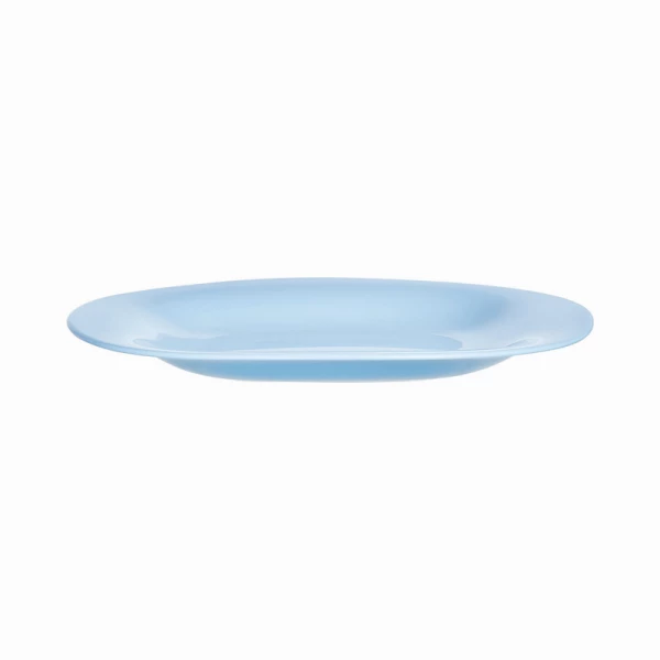 Тарілка LUMINARC CARINE LIGHT BLUE /19 см/десерт. - изображение 2