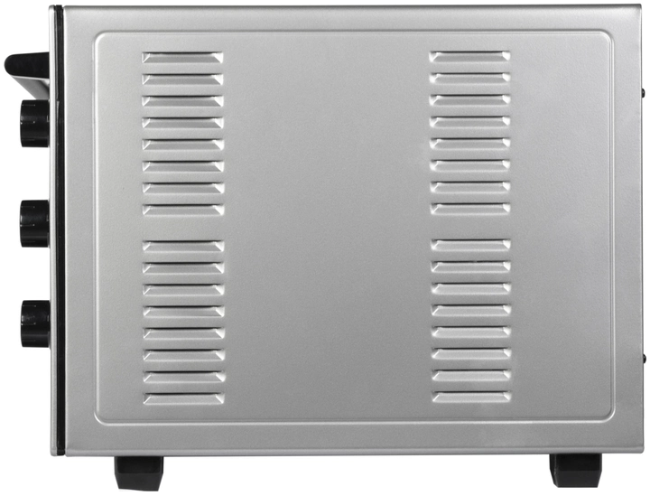 Духовка LIDER 4223 LUX GREY-BLACK - изображение 5