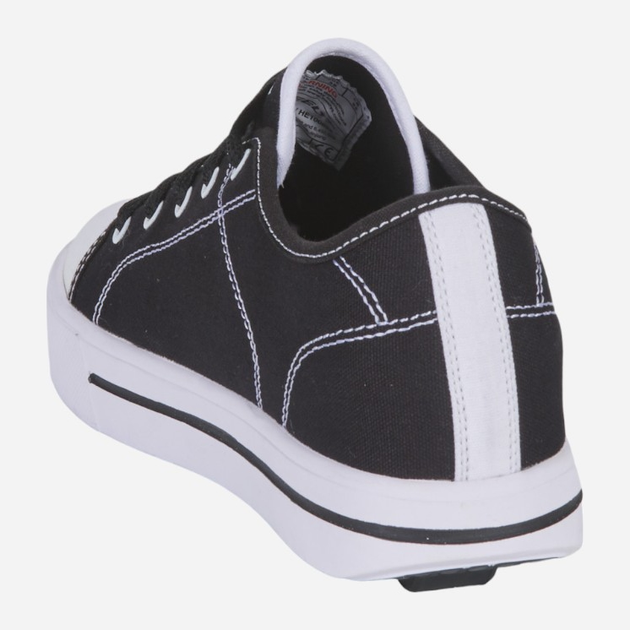 Butorolki chłopięce Heelys HLY-B2W 30 Czarny/Biały (192297266365) - obraz 5