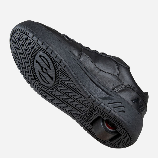 Butorolki chłopięce Heelys HLY-B1W 39 Czarne (196382418714) - obraz 3