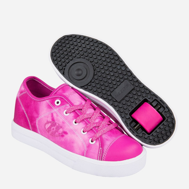 Дитячі роликові кросівки для дівчинки Heelys HLY-G1W 34 Рожеві (196382597556) - зображення 2