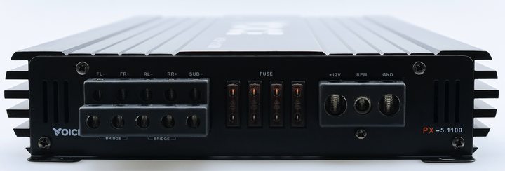 5-канальний підсилювач Voice PX-5.1100 (PX-5.1100) - зображення 5