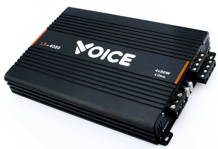 ユニオン低周波スイッチボックス4台 UN-8000専用 4-канальный усилитель Voice LX-4080 – фото, отзывы, характеристики