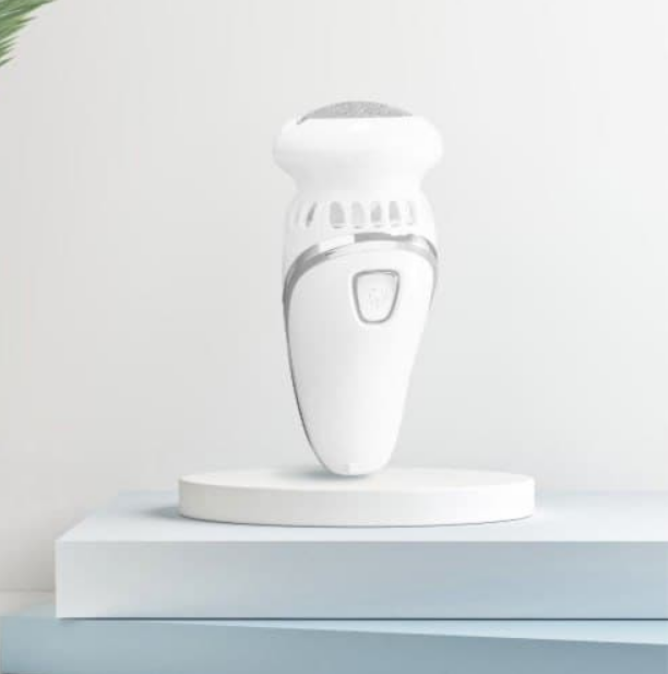 Электрическая пемза для ног пилка Callus remover vacuum аккумуляторная електропемза электропемза для удаления мазолей - изображение 8