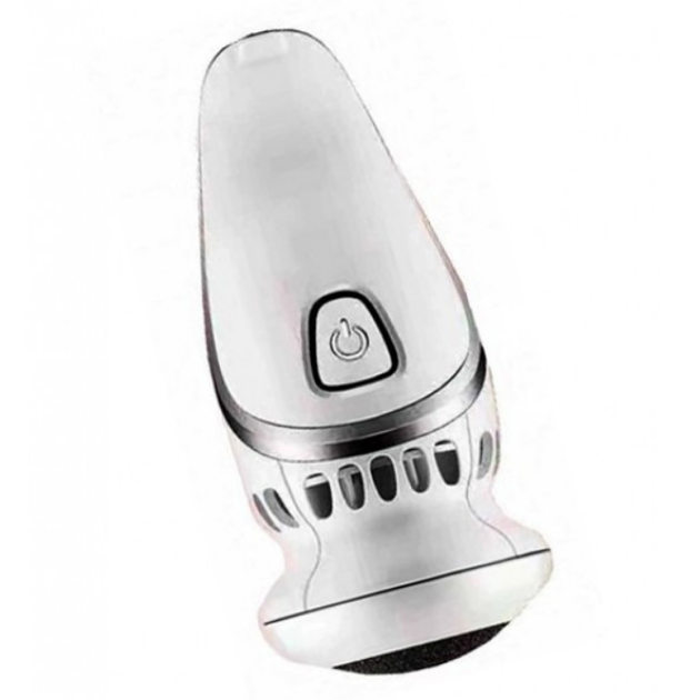Электрическая пемза для ног пилка Callus remover vacuum аккумуляторная електропемза электропемза для удаления мазолей - изображение 13