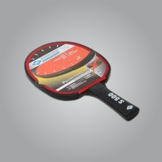 Ракетка для настільного тенісу Donic Protection Line 500 (713055) - Фото 1 Ракетка для настільного тенісу Donic Protection Line 500 (713055) - зображення 1