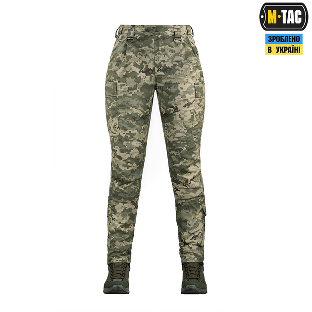 M-Tac брюки ЗСУ Lady MM14 26/32 - изображение 2