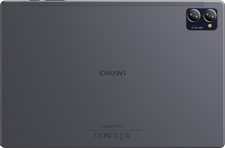Планшет CHUWI HiPad XPro (6/128) з Чохлом (CW-112284) - зображення 2