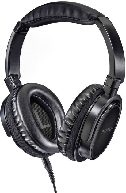 Навушники Thomson HED 4508 Black (1326520000) - зображення 1