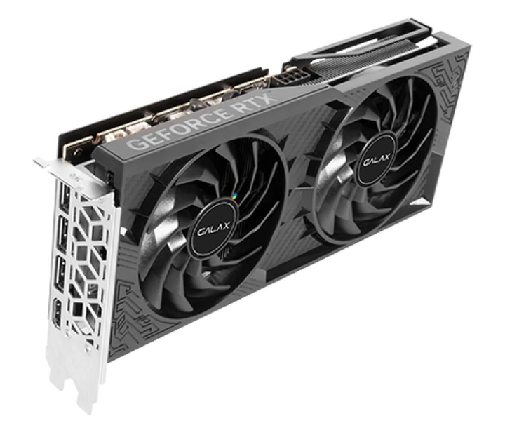 Видеокарта KFA2 GeForce RTX 4060 Ti 1-Click OC 8GB GDDR6 (46ISL8MD8COK) EU - изображение 5